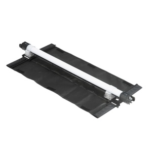 Voleți (Barndoors) și Grid (Eggcrate) Nanlite pentru Pavotube II 15C, BD-PTII15C+EC