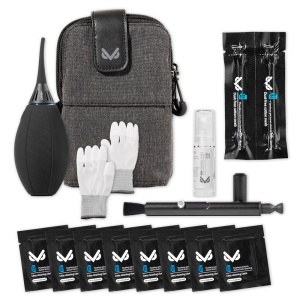 VSGO Warp-up Pro, Kit de curatare pentru senzori, camere si obiective