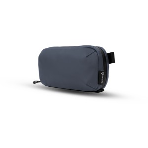 Tech Bag Small Aegean Blue