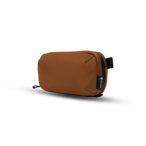 Tech Bag Small Sedona Orange