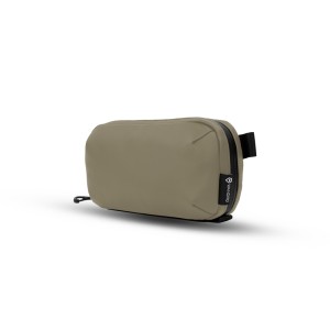 Tech Bag Small Yuma Tan
