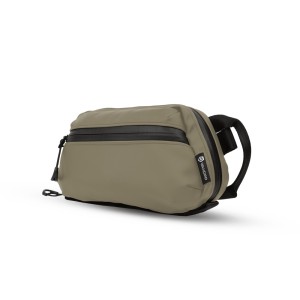 Tech Bag Medium Yuma Tan