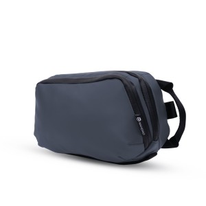 Tech Bag Large Aegean Blue