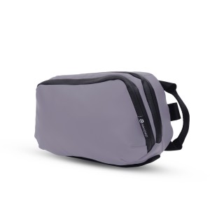 Tech Bag Large Uyuni Purple