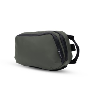 Tech Bag Large Wasatch Green