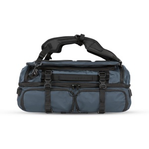 WANDRD HEXAD ACCESS DUFFEL, Rucsac / duffel 45L, Aegean Blue