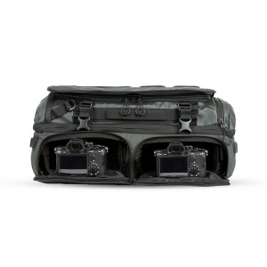 WANDRD HEXAD ACCESS DUFFEL, Rucsac  duffel 45L, Wasatch Green