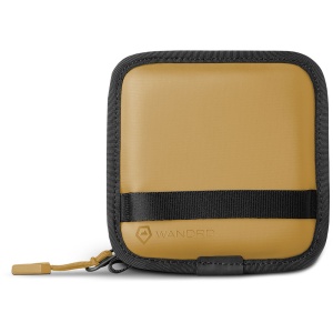 WANDRD Husa pentru 4 Filtre de Obiectiv, Galbena