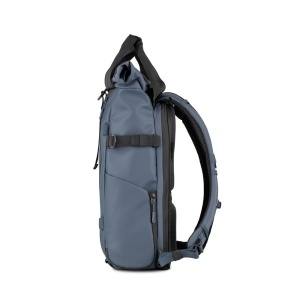 WANDRD PRVKE 21L Aegean Blue Photo Bundle V4, Rucsac foto 21L cu Essential Camera Cube