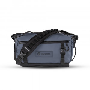 WANDRD ROGUE, Geanta foto, Aegean Blue, 9 L