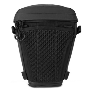 WANDRD Route Camera Chest Pack, Geanta foto, prindere piept, Negru