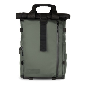 WANDRD THE PRVKE Lite, Rucsac foto, 11 L, Verde