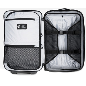 WANDRD Transit Carry-On Roller, Troler Negru 40L