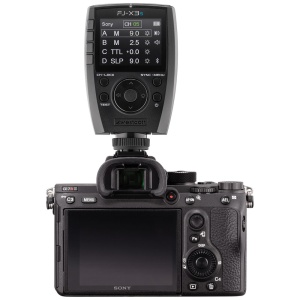 Westcott FJ X3S, Declansator Wireless pentru Sony