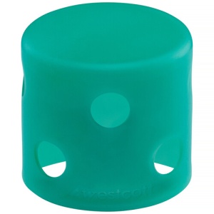 Set geluri colorate silicone Westcott FlexiGels Vivid Pack montat pe cupola sticla Godox AD400Pro