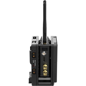Wooden Camera WC-A00054, Suport cu 2 placi V-Mount pentru transmitator Teradek Bolt LT
