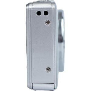 YASHICA DigiPix 100 (Argintiu), Camera digitala, 44 MP, zoom 16x