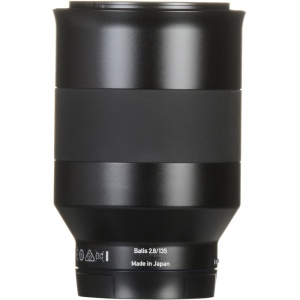 Obiectiv ZEISS Batis 135mm f2.8, full-frame, montura Sony E