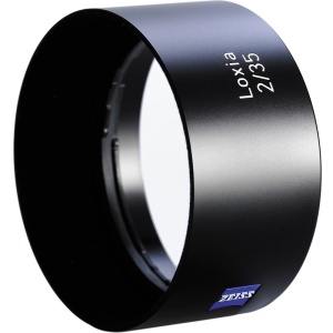 ZEISS Loxia 35mm f/2, Obiectiv full-frame, montura Sony E