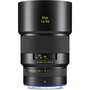 ZEISS Otus 50mm f1.4, Obiectiv full-frame cu Nikon Z-mount