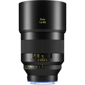 ZEISS Otus ML 85mm f/1.4, Obiectiv full-frame cu Canon RF-mount