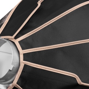Zhiyun 85D, Softbox lantern de 85 cm, montura Bowens S