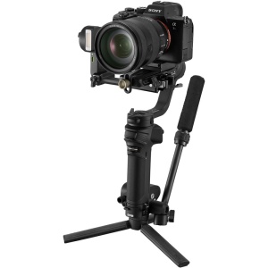 Zhiyun Weebill 3S Combo Gimbal Profesional pentru Video DSLR si Mirrorless 
