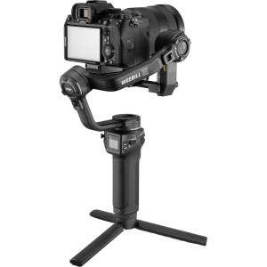 Zhiyun Weebill 3S Combo Gimbal Profesional pentru Video DSLR si Mirrorless 
