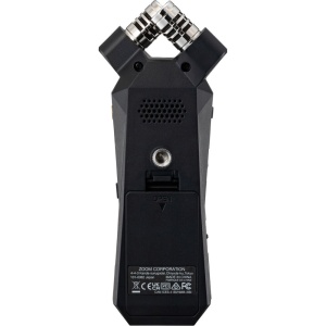 Zoom H1n, Recorder audio portabil 2 canale, 32-bit float, cu microfoane XY