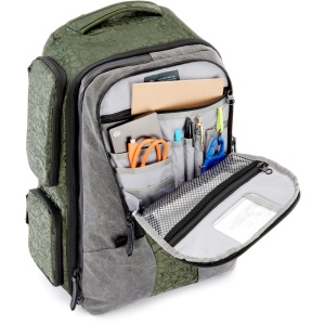Foto 3 Legged Thing Toxic Valkyrie M (Emerald), Rucsac 20L, Weatherproof