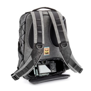 3 Legged Thing Toxic Valkyrie M (Onyx Black), Rucsac 20L, Weatherproof