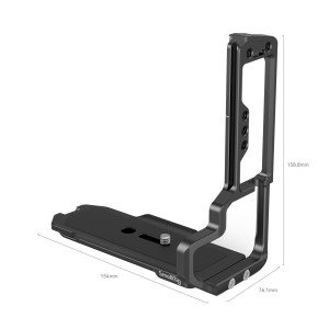 4203 Dedicated L Bracket for FUJIFILM GFX100 II with VG GFX100ll Battery Grip