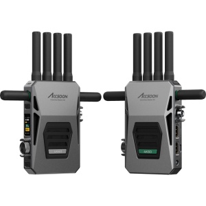 Accsoon CineView Master 4K SDIHDMI, Sistem de transmisie video wireless