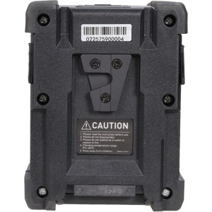 Acumulator Nanlite BT-V-14.8V300, V-Mount, 14.8V, 300Wh
