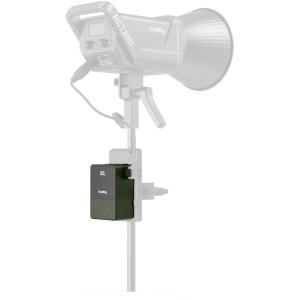 Acumulator SmallRig 4930, VB99 mini V Mount, 99Wh, Green