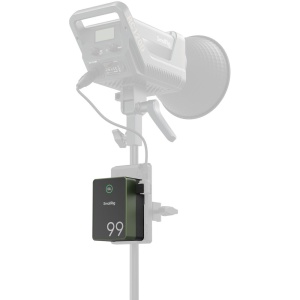 Acumulator SmallRig 4974, VB99 mini V Mount, 99Wh, Verde