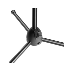 Stativ de microfon cu brat telescopic Adam Hall S5 BE negru