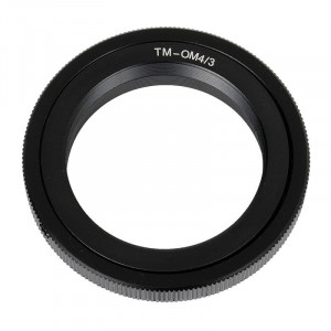 Adaptor Caruba T2, montura T pentru Four Thirds