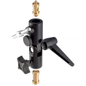 Adaptor umbrela Manfrotto Lite-Tite Swivel