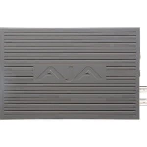 AJA DANTE-12GAM, Embedder/Disembedder Audio 12G-SDI/Dante, 32-Canale
