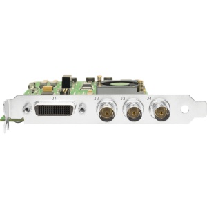 AJA KONA LHe Plus, Placa de captura si redare PCIe, 1.5G-SDI, HD