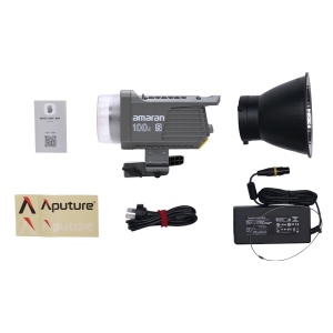 Amaran 100d S - Lampa LED Daylight, 5600K, Montura Bowens
