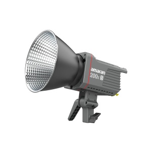 Amaran COB 200x S - Lampa LED Bi-Color, 2700-6500K, Montura Bowens