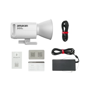 Amaran 300c Alba - Lampa LED RGB, 2500-7500K