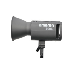 Amaran 300c - Lampa LED RGB, 2500-7500K, cu geanta de transport
