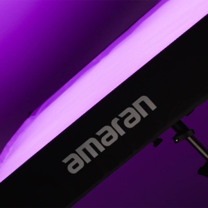 Amaran F22c - Panou LED flexibil RGBWW, 60x60cm, cu softbox și accesorii