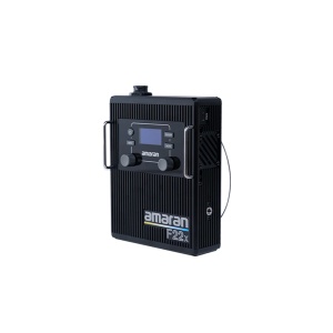 Amaran F22x - Panou LED flexibil Bi-Color, 60x60cm, cu softbox și accesorii