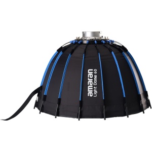 Amaran Light Dome 60, Softbox hexadecagon de 60 cm, montura Bowens