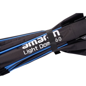 Amaran Light Dome 60, Softbox hexadecagon de 60 cm, montura Bowens