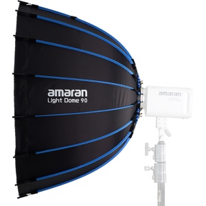 Amaran Light Dome 90, Softbox hexadecagon de 90 cm, montura Bowens